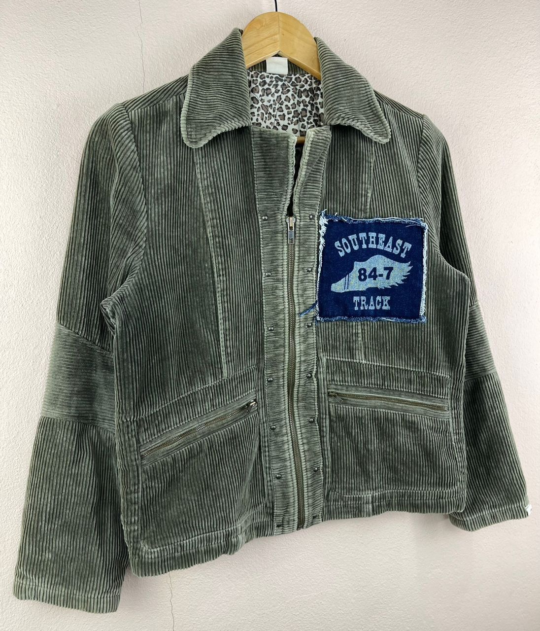 Japanese Brand × Vintage Harem Star Southeast Track Riding Jacket Size US S / EU 44-46 / 1 - 3 Thumbnail