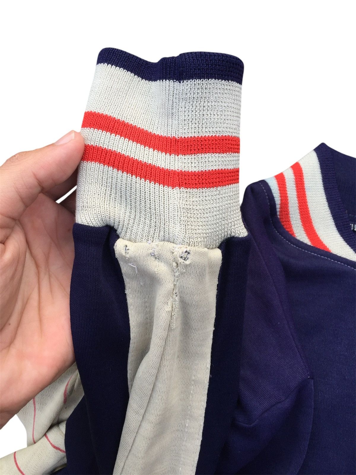 Vintage Fila Bjorn Borg Size US M / EU 48-50 / 2 - 9 Thumbnail