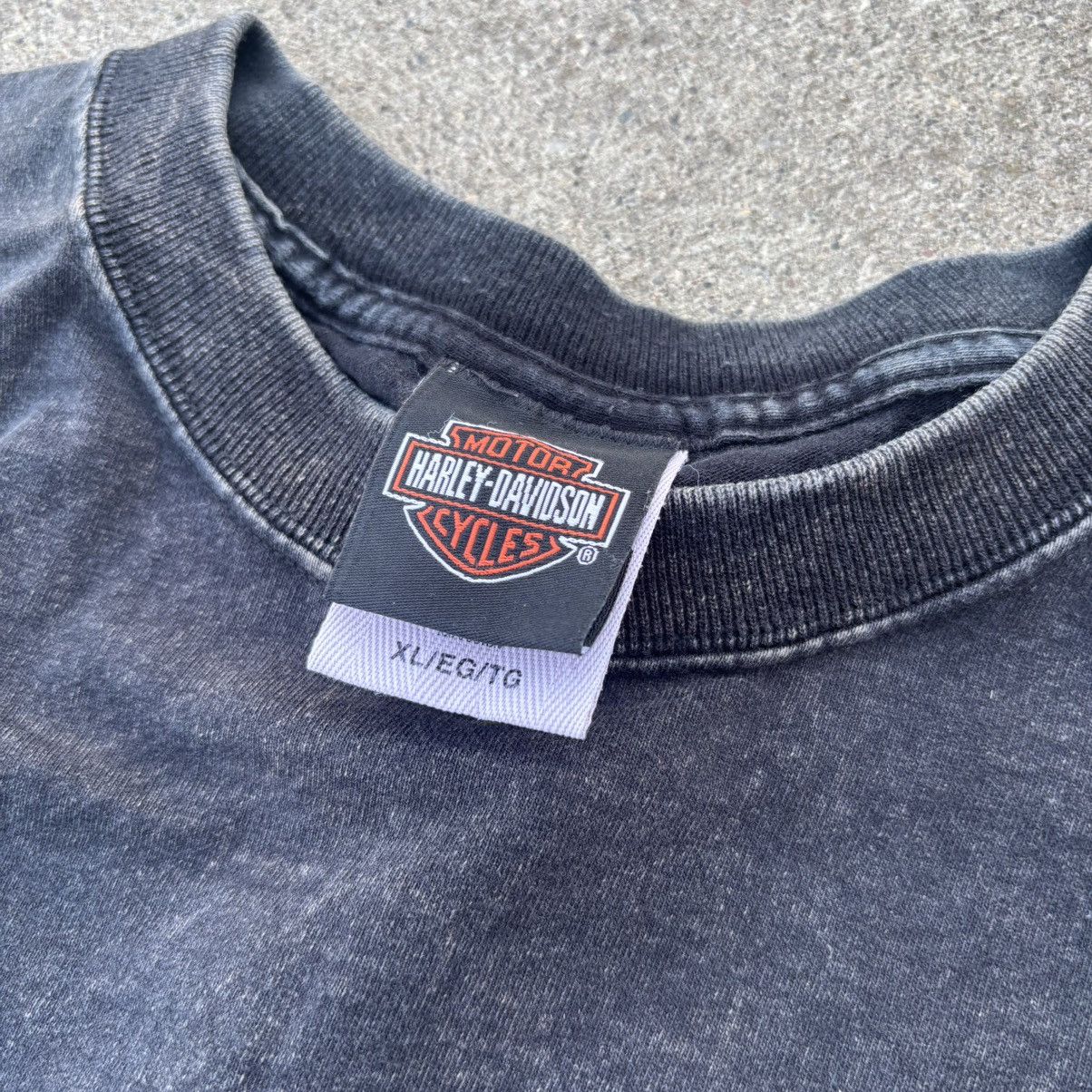 Harley Davidson × Vintage Vintage 2008 Harley Davidson Sturgis Shirt Size US L / EU 52-54 / 3 - 5 Thumbnail