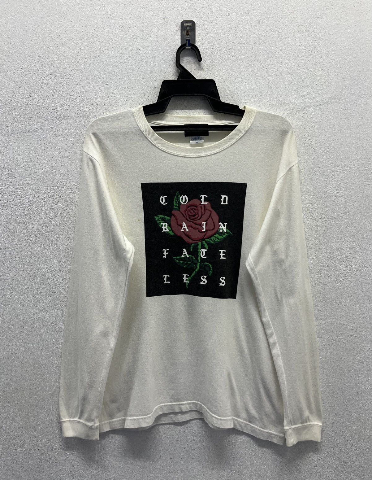 Vintage VINTAGE COLD RAIN FACE LESS LONG SLEEVE SHIRT Size US M / EU 48-50 / 2 - 1 Thumbnail