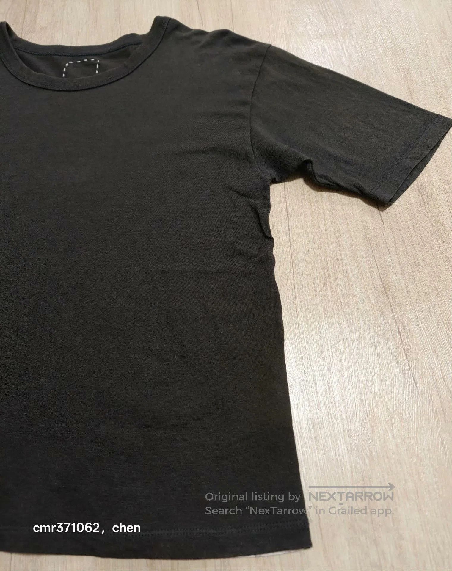 Visvim visvim 17AW Spot Jumbo S/S Stars Tee. Size US S / EU 44-46 / 1 - 5 Thumbnail