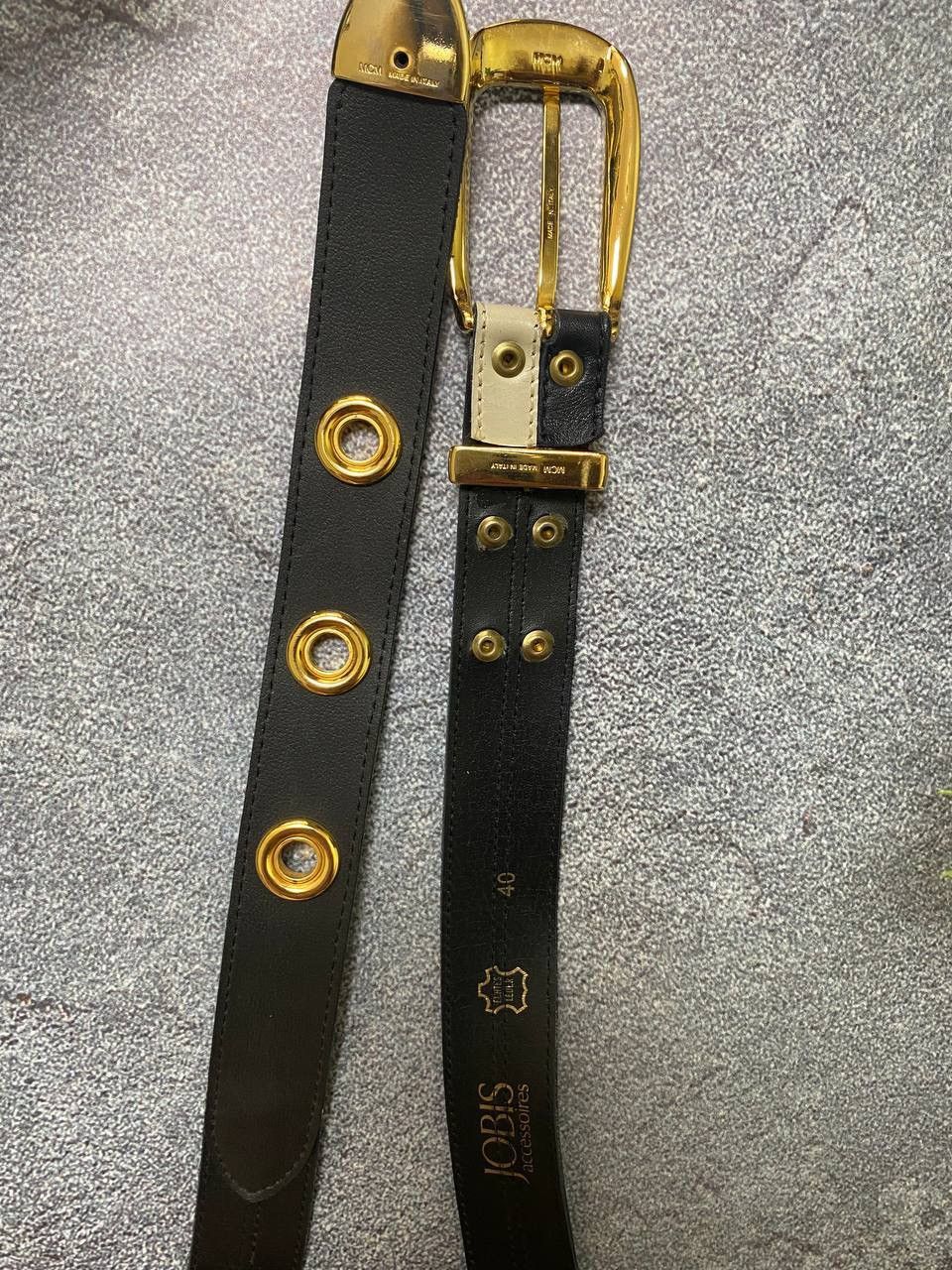 MCM MCM belt vintage🔥 Size ONE SIZE - 4 Thumbnail