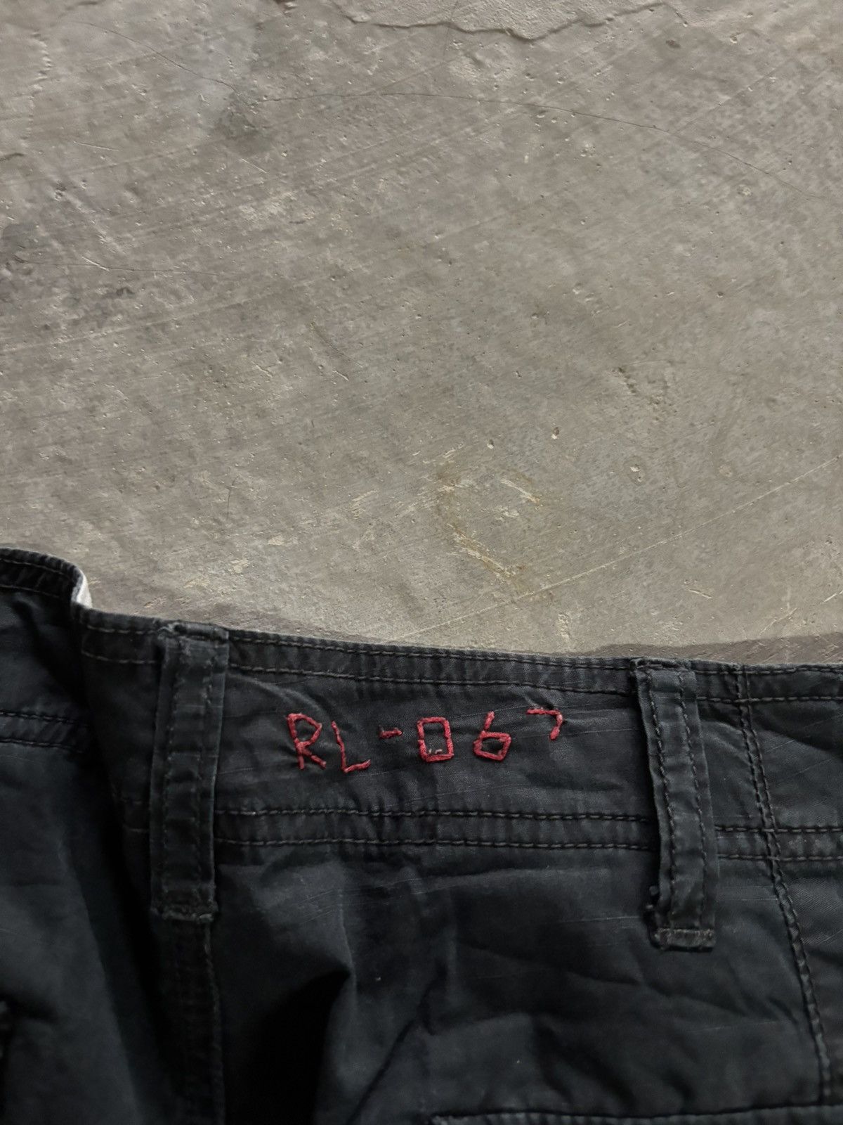 Polo Ralph Lauren POLO RALPH LAUREN CARGO MILITARY MULTIPOCKET MIL-J-4883A Size US 34 / EU 50 - 12 Thumbnail