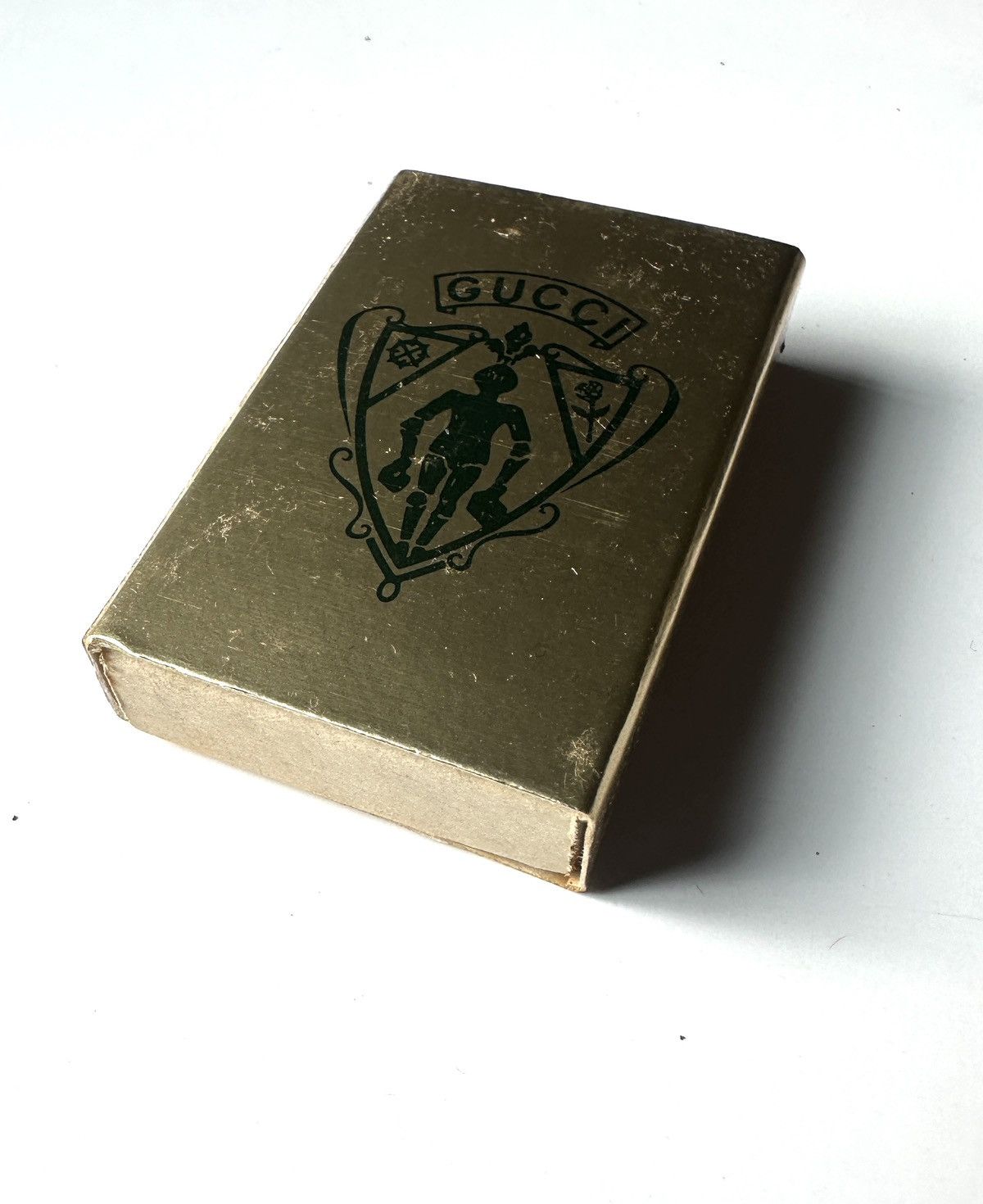 Gucci Gucci Snakeskin Preroll/Cigarette Case - Mint! + Box Matches Size ONE SIZE - 14 Thumbnail