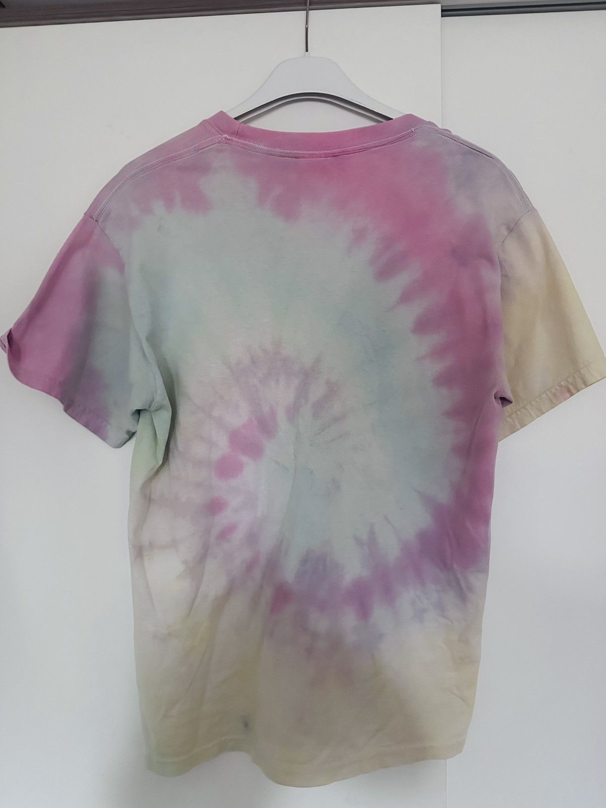 Vintage Where the wild things are vintage tie die tee Size US L / EU 52-54 / 3 - 4 Thumbnail