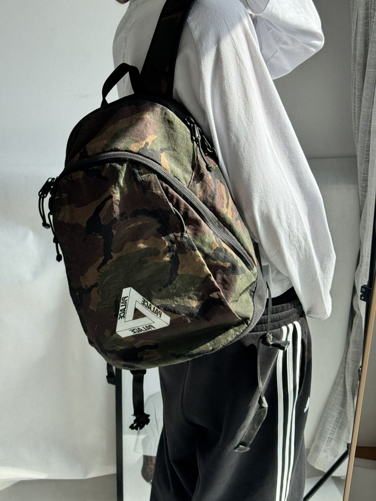 Palace Archive Palace Skateboarding triferg backpack Camo Realtree Size ONE SIZE - 1 Thumbnail
