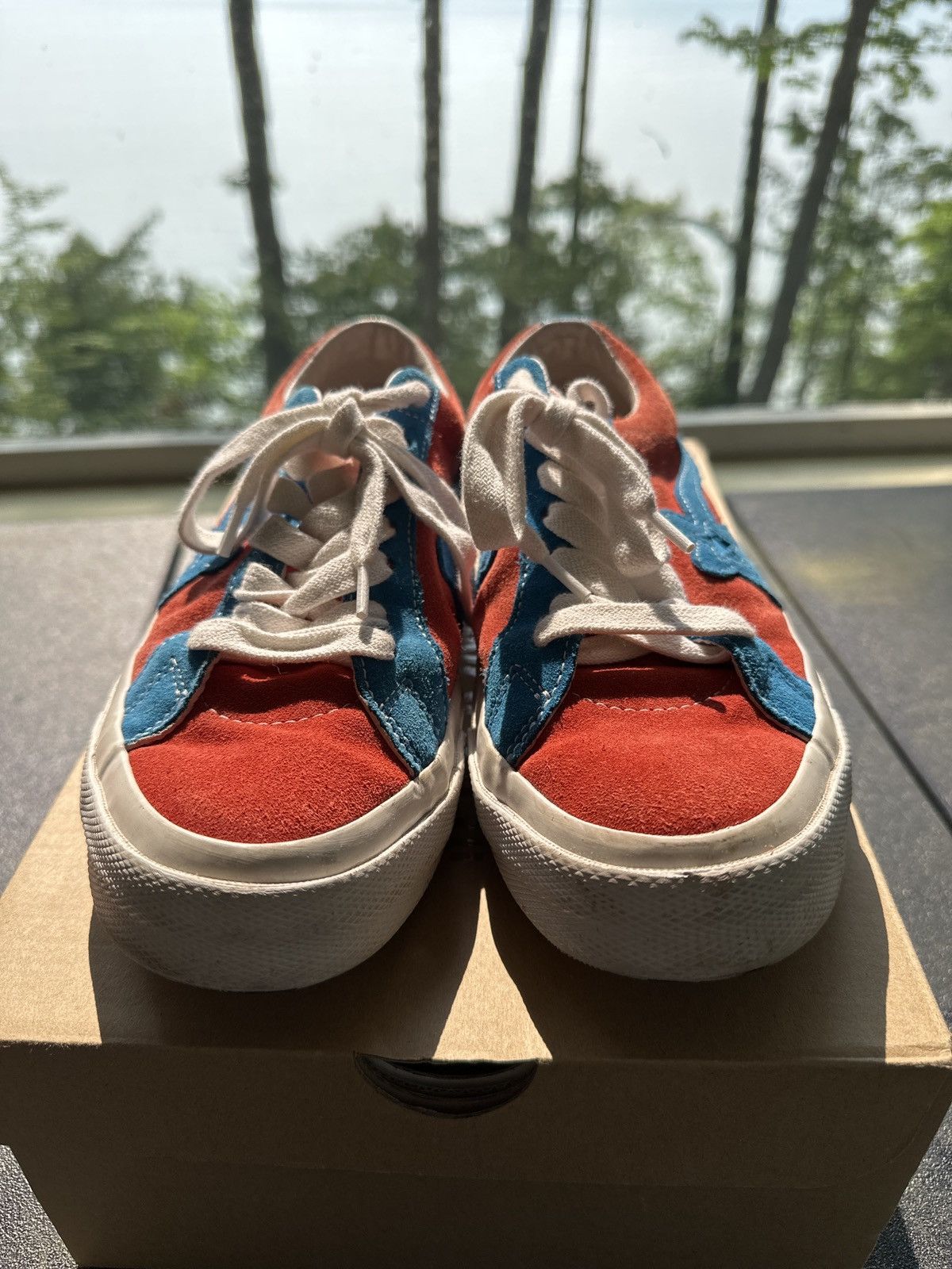 Converse × Golf Wang Converse - Golf Wang Low Top Size US 9 / EU 42 - 3 Thumbnail