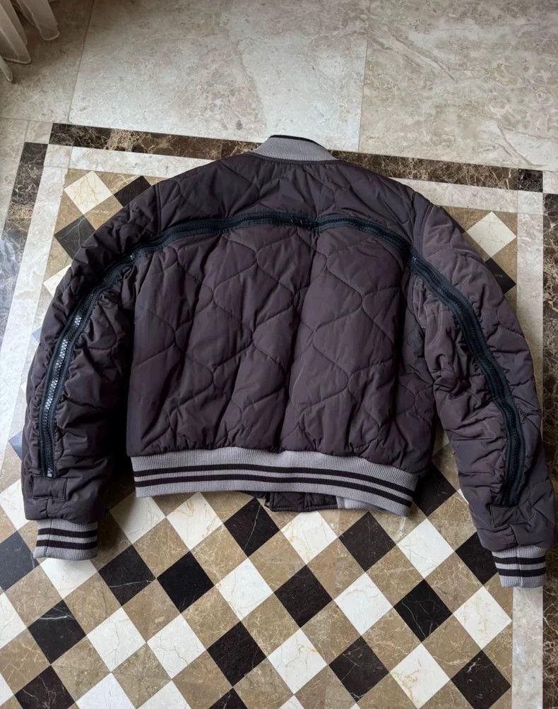 Dries Van Noten dries van noten Brown back zip jacket 2502-Nextarrow Size US L / EU 52-54 / 3 - 7 Thumbnail