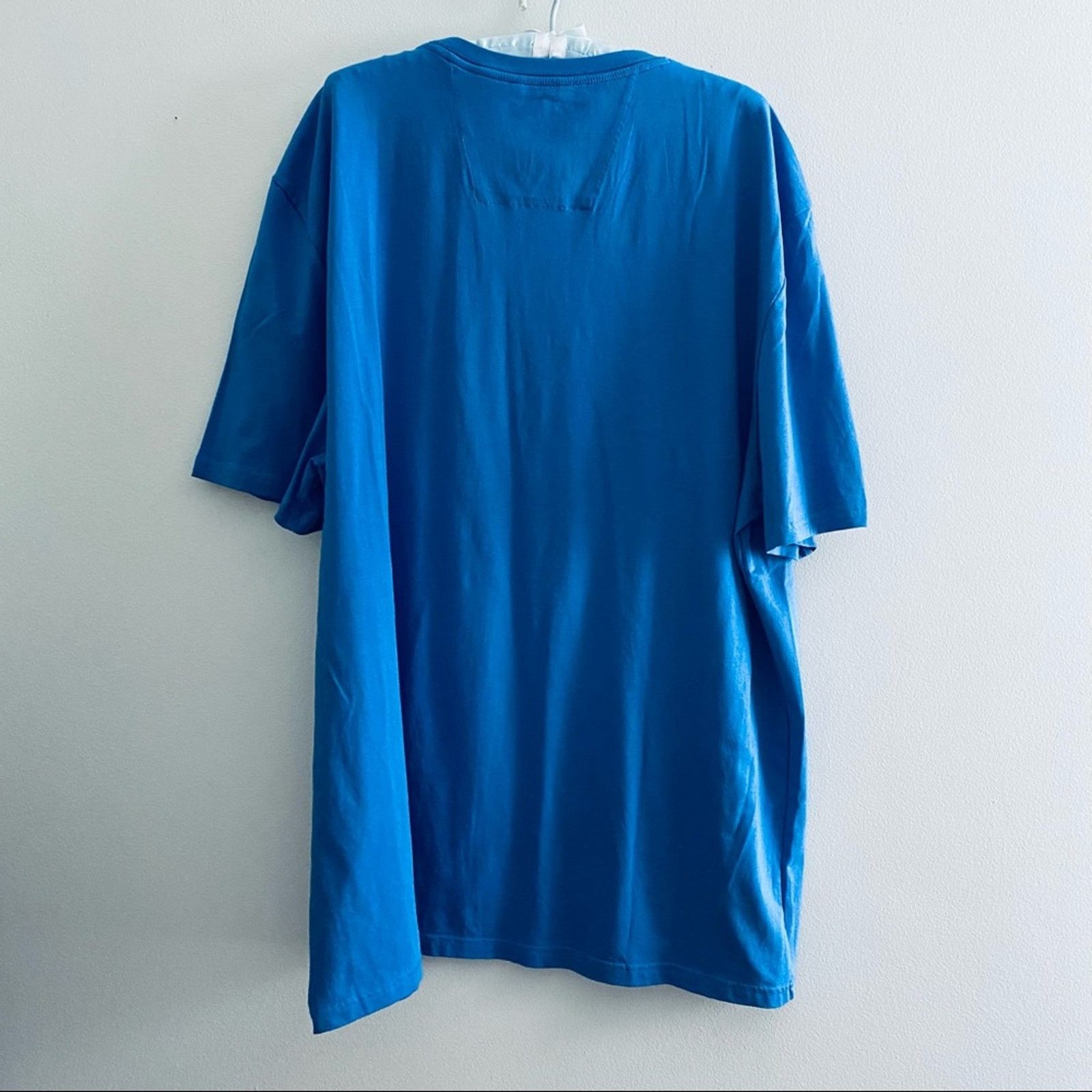 Nautica Nautica blue classic tee Size US XXL / EU 58 / 5 - 3 Thumbnail