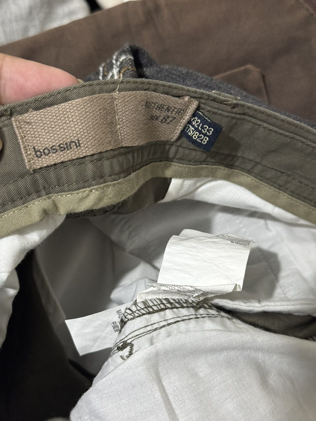 Beauty Beast × Hysteric Glamour × Japanese Brand Japanese bossini cago pants Size US 32 / EU 48 - 8 Thumbnail