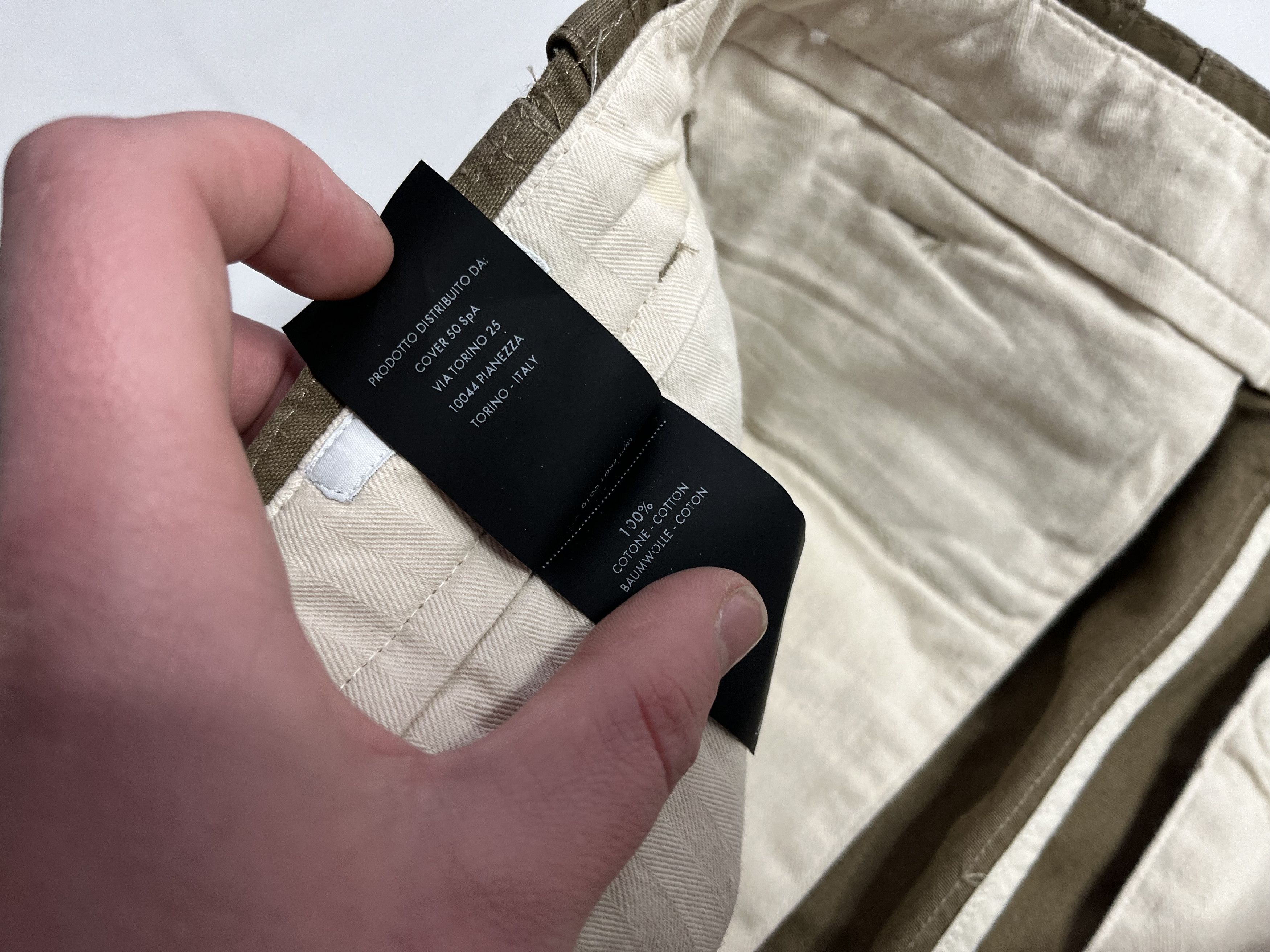 PT Torino PT Torino pant Size US 34 / EU 50 - 13 Thumbnail