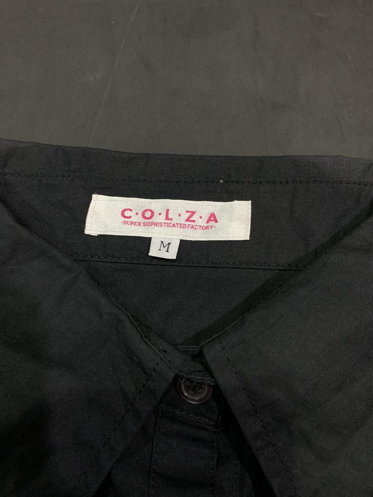 Japanese Brand 💸BINDINGOFFER💸Avant grade colza double layer Size US XS / EU 42 / 0 - 4 Thumbnail