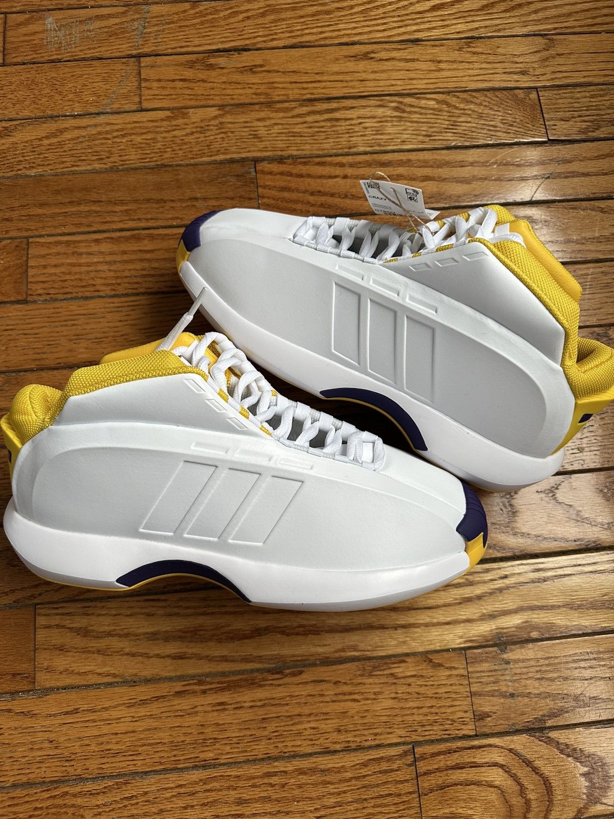 adidas gazelle silver green womens adidas Crazy 1 Lakers Home (2022)  SOLDOUT LA