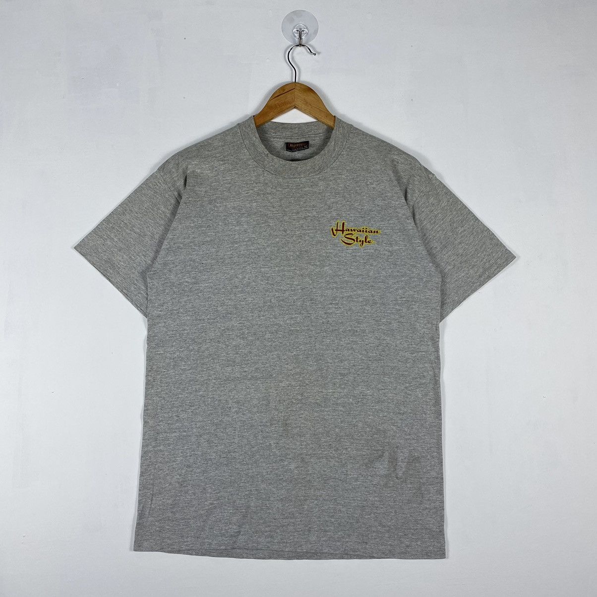 Vintage Vintage 90's KAMA'AINA CLOTHING Hawaiian Style Tee Size US M / EU 48-50 / 2 - 4 Thumbnail