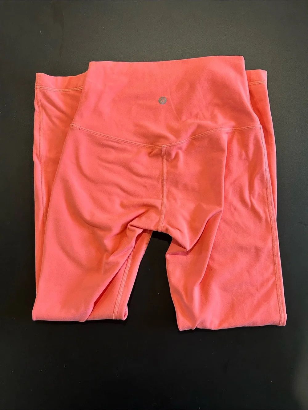 Lululemon lululemon athletic Pink High-Rise Leggings Size 27" / US 4 / IT 40 - 1 Thumbnail