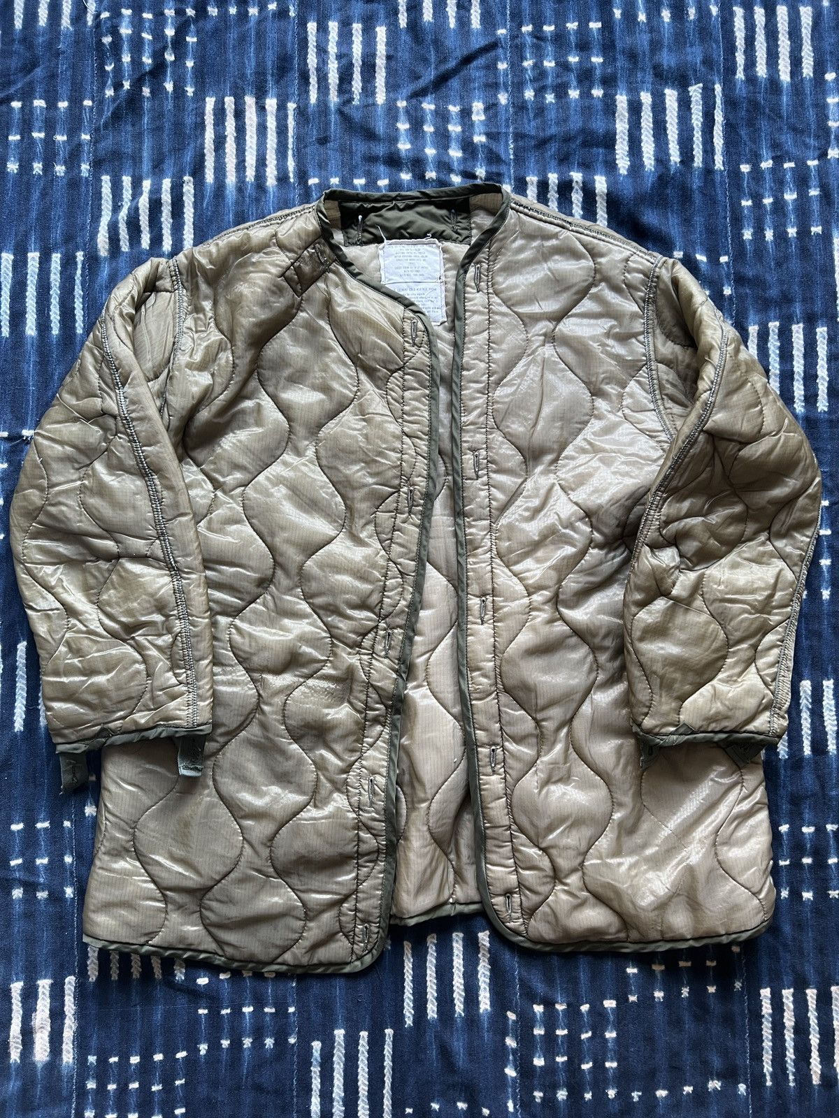 Vintage Archive US Military M65 Fishtail Parka – Original Size US S / EU 44-46 / 1 - 12 Thumbnail
