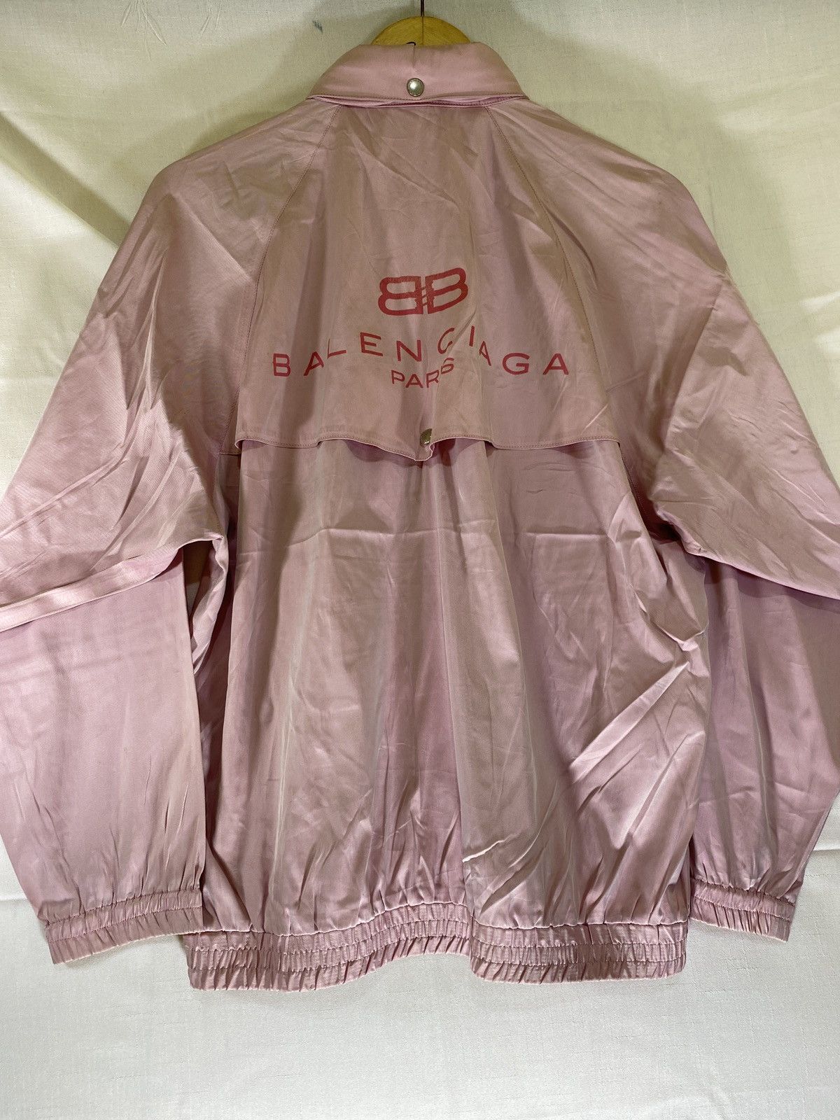 Balenciaga vintage tennis jacket Size US S / EU 44-46 / 1 - 1 Thumbnail