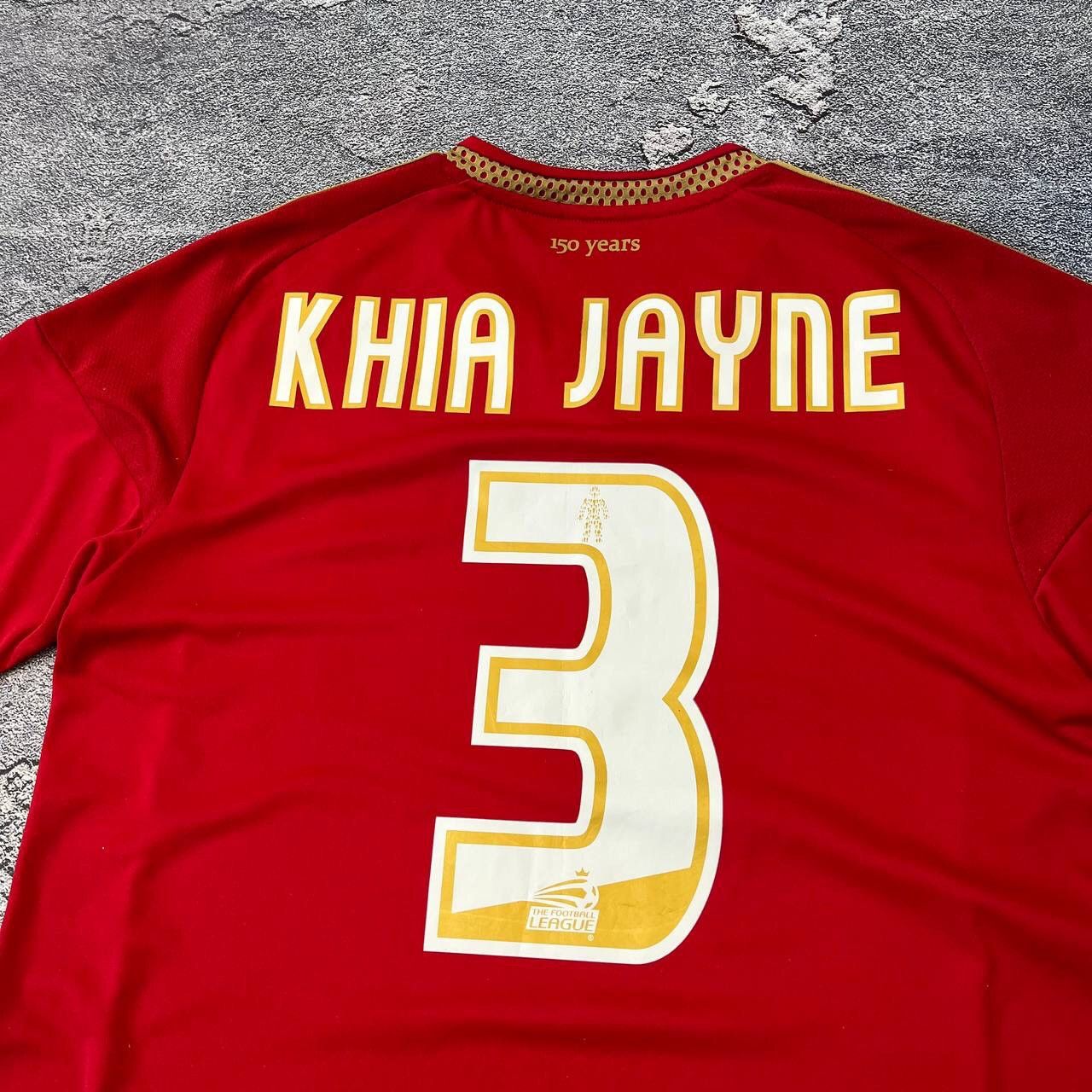 Adidas Nottingham Forest 2015/16 Home Jersey Football Shirt Adidas Size US S / EU 44-46 / 1 - 2 Thumbnail