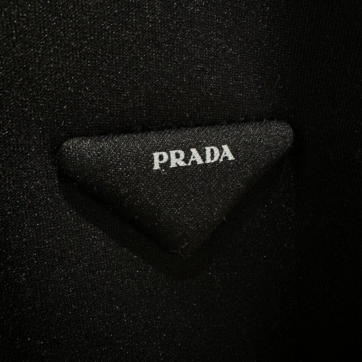 Prada Prada Triangle Logo Space Cotton Hoodie may391 XS Size XS / US 0-2 / IT 36-38 - 6 Thumbnail
