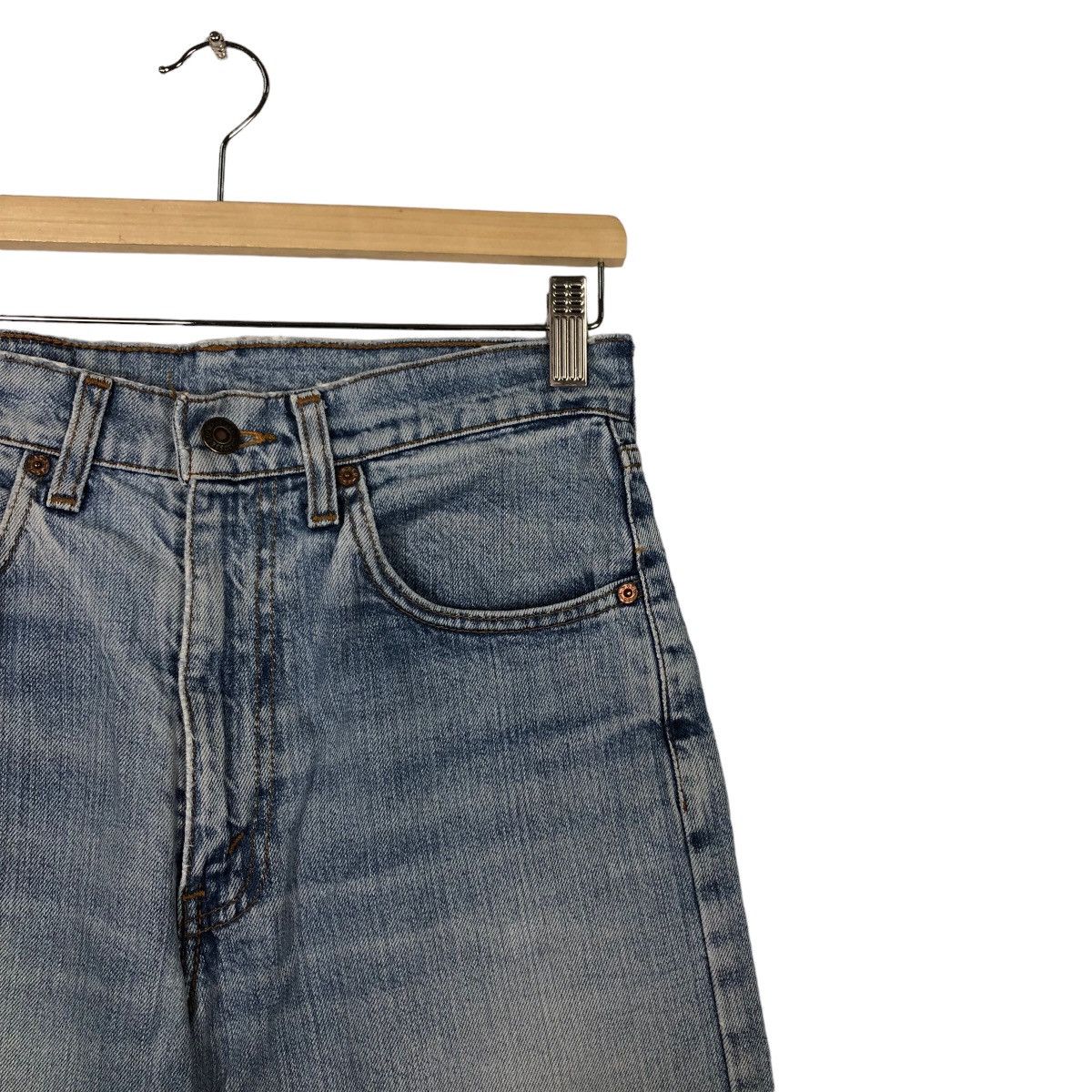 Levi's 🔥90’s Distressed Denim Jeans Levi’s Size US 29 - 5 Thumbnail