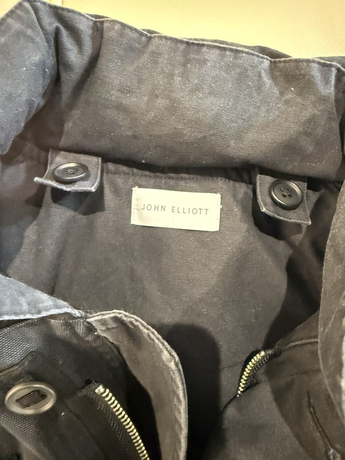 John Elliott John elliott N1 deck jacket Size US L / EU 52-54 / 3 - 3 Thumbnail