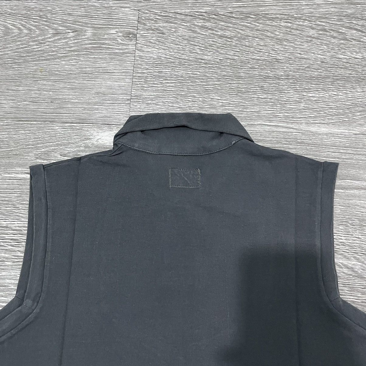 C.P. Company × Vintage Vintage Summer 1996 C.P Company Donna Singlet Polo Shirt Size US S / EU 44-46 / 1 - 4 Thumbnail