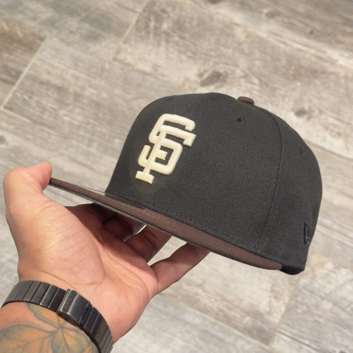Hat Club Hatclub San Francisco Giants Size ONE SIZE - 4 Thumbnail