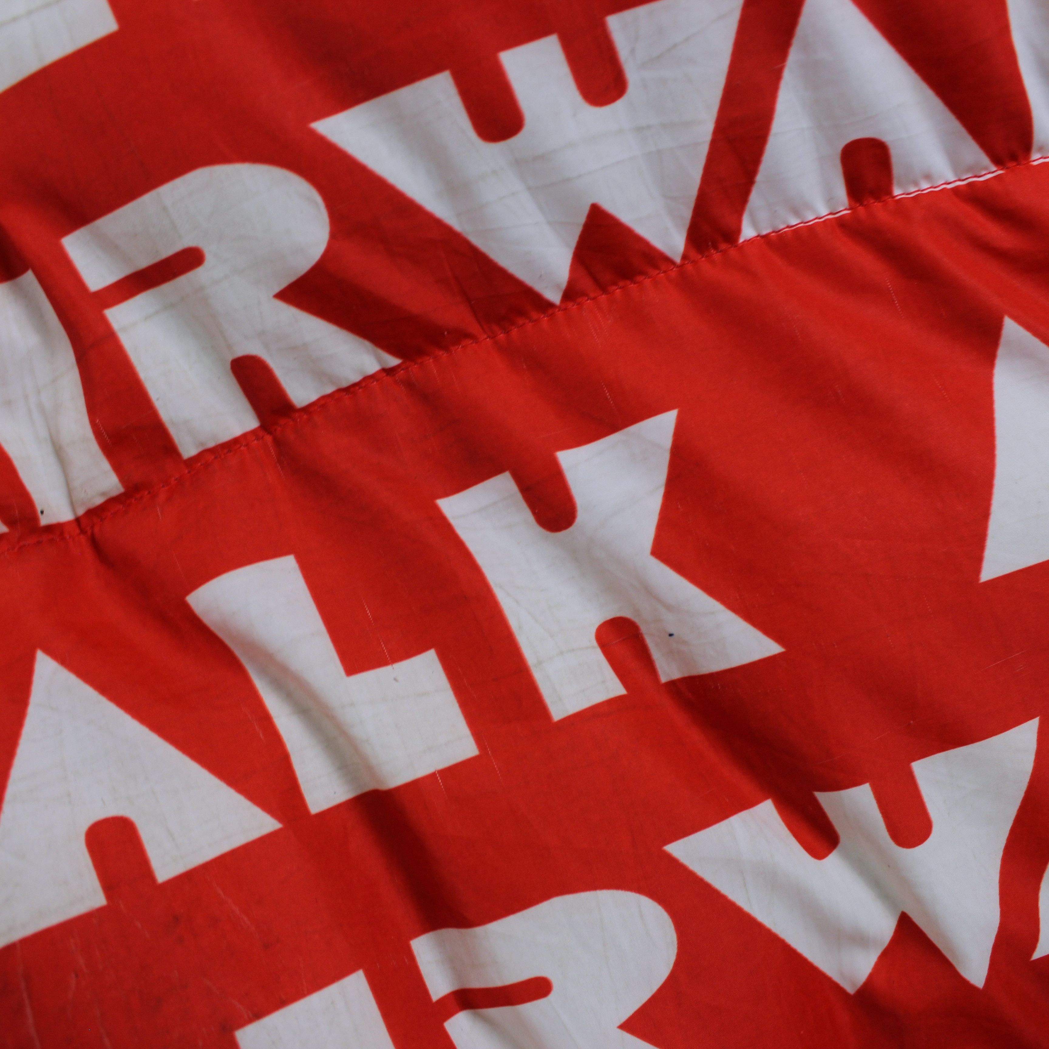 Airwalk Airwalk jacket heavy red multi logo L XL Size US XL / EU 56 / 4 - 12 Thumbnail
