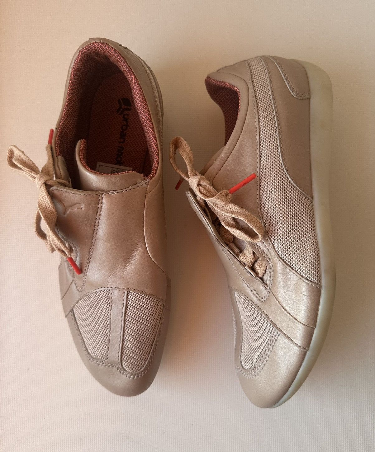 Hussein Chalayan × Puma Puma Urban Mobility (2007) by Hussein Chalayan side lace Size US 8 / IT 38 - 1 Thumbnail