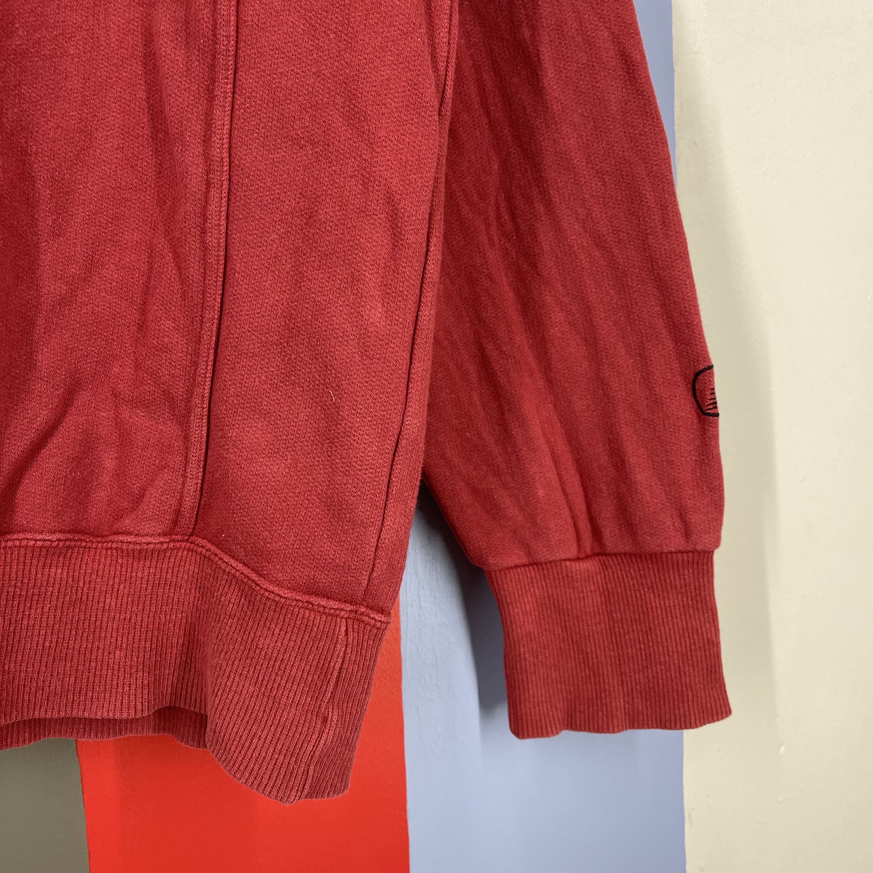 New Balance 80s Vintage NEW BALANCE Crew Neck Sweatshirt #1311/AT Size US L / EU 52-54 / 3 - 6 Thumbnail