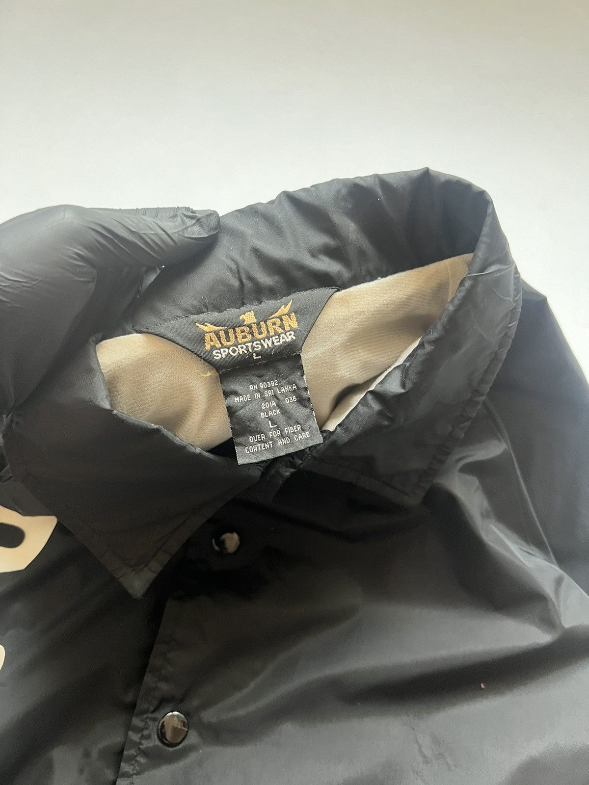 Vintage Vintage Point Blank Film Rated X Generation Movie Jacket Size US L / EU 52-54 / 3 - 4 Thumbnail