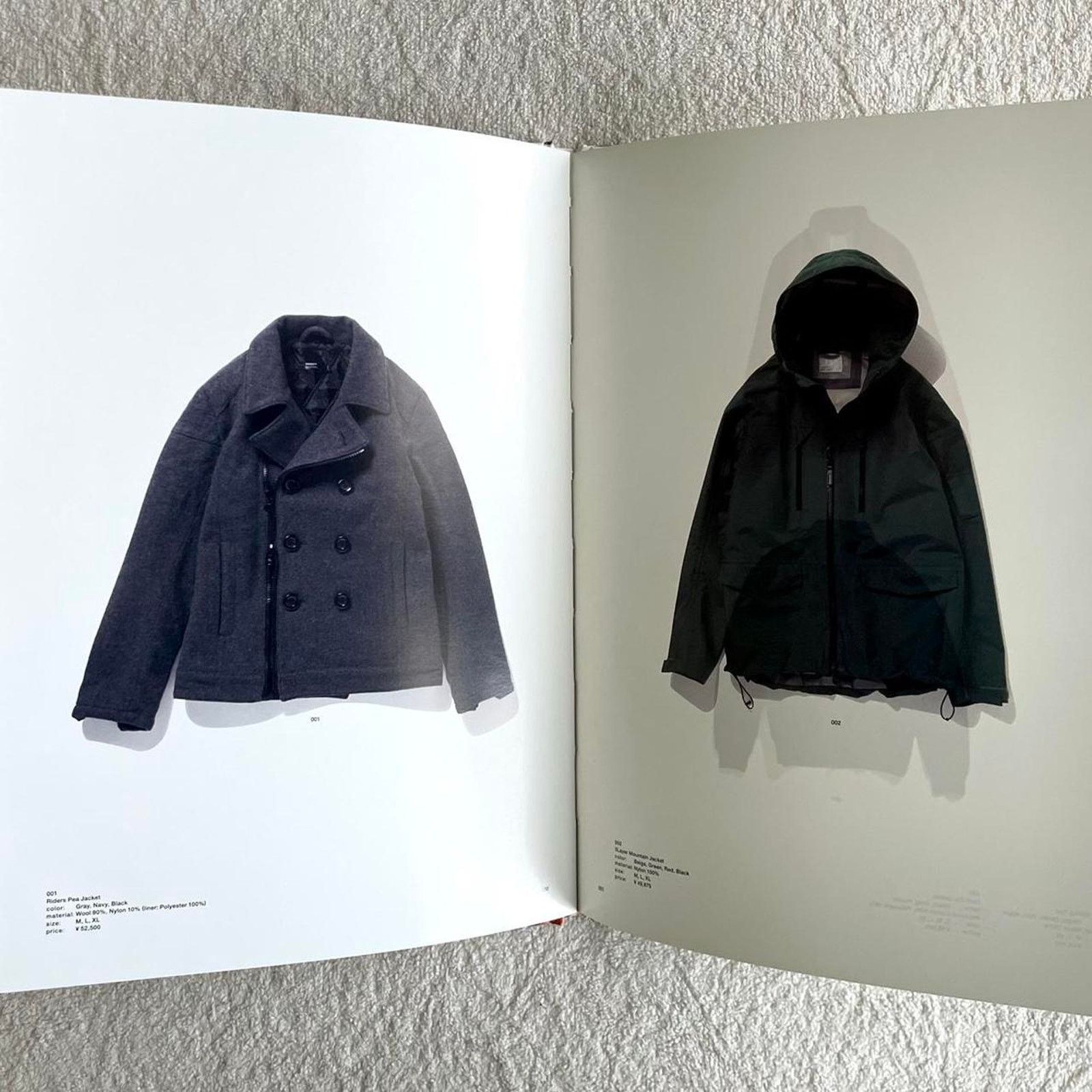 Japanese Brand × Visvim Visvim rare vintage lookbook catalog Size ONE SIZE - 2 Thumbnail
