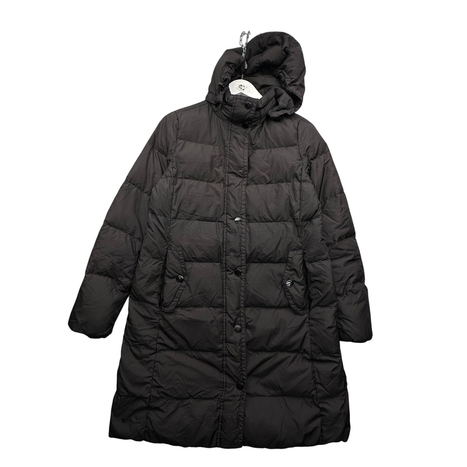 J.Crew J Crew 96696 Puffer Parka Goose Down Coat Women Small Size S / US 4 / IT 40 - 1 Thumbnail