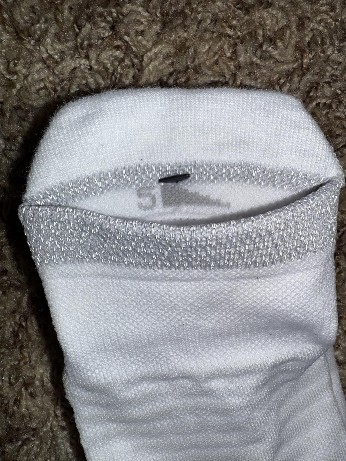 Nike Nike Men’s Spark Cushioned No-Show Running Socks Size ONE SIZE - 4 Thumbnail