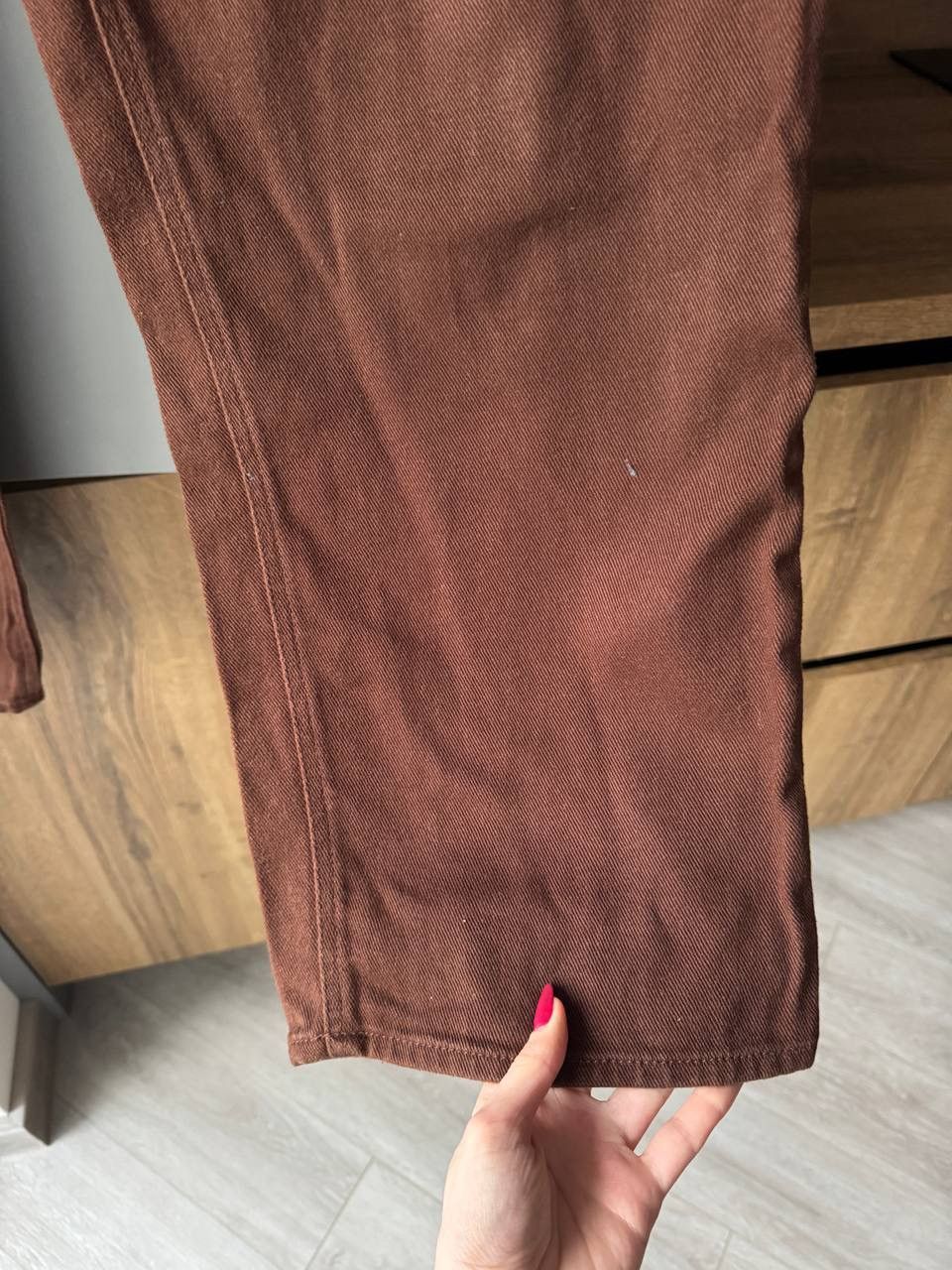 Empyre × Vintage Crazy Empyre Baggy Wide Leg Embroidered Pants Size US 34 / EU 50 - 8 Thumbnail
