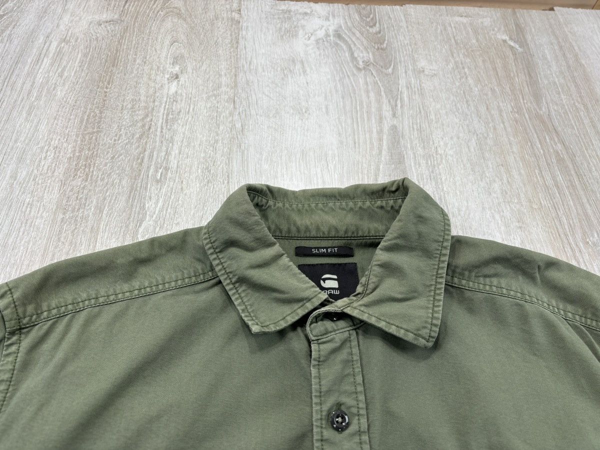 G-Star Mens shirt G Star Raw Size XL Size US XL / EU 56 / 4 - 7 Thumbnail