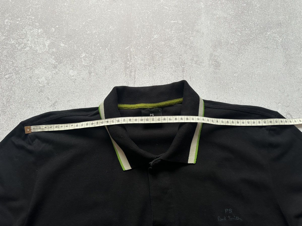 Designer × Paul Smith Polo Paul Smith Black size L Streetwear Size US L / EU 52-54 / 3 - 7 Thumbnail