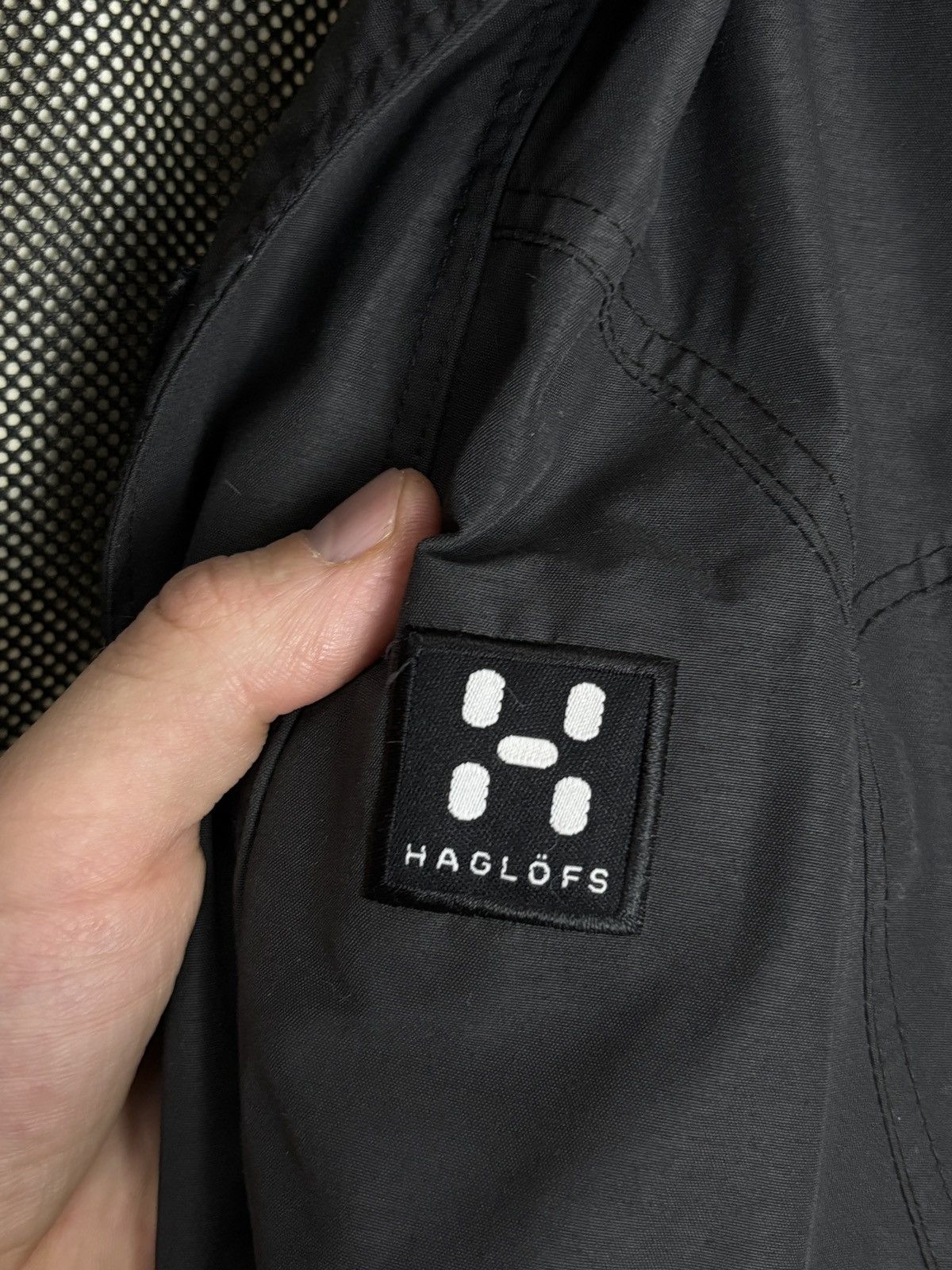 Haglofs Haglofs Outdoor Gore-Tex Windbreaker Jacket Size US M / EU 48-50 / 2 - 11 Thumbnail