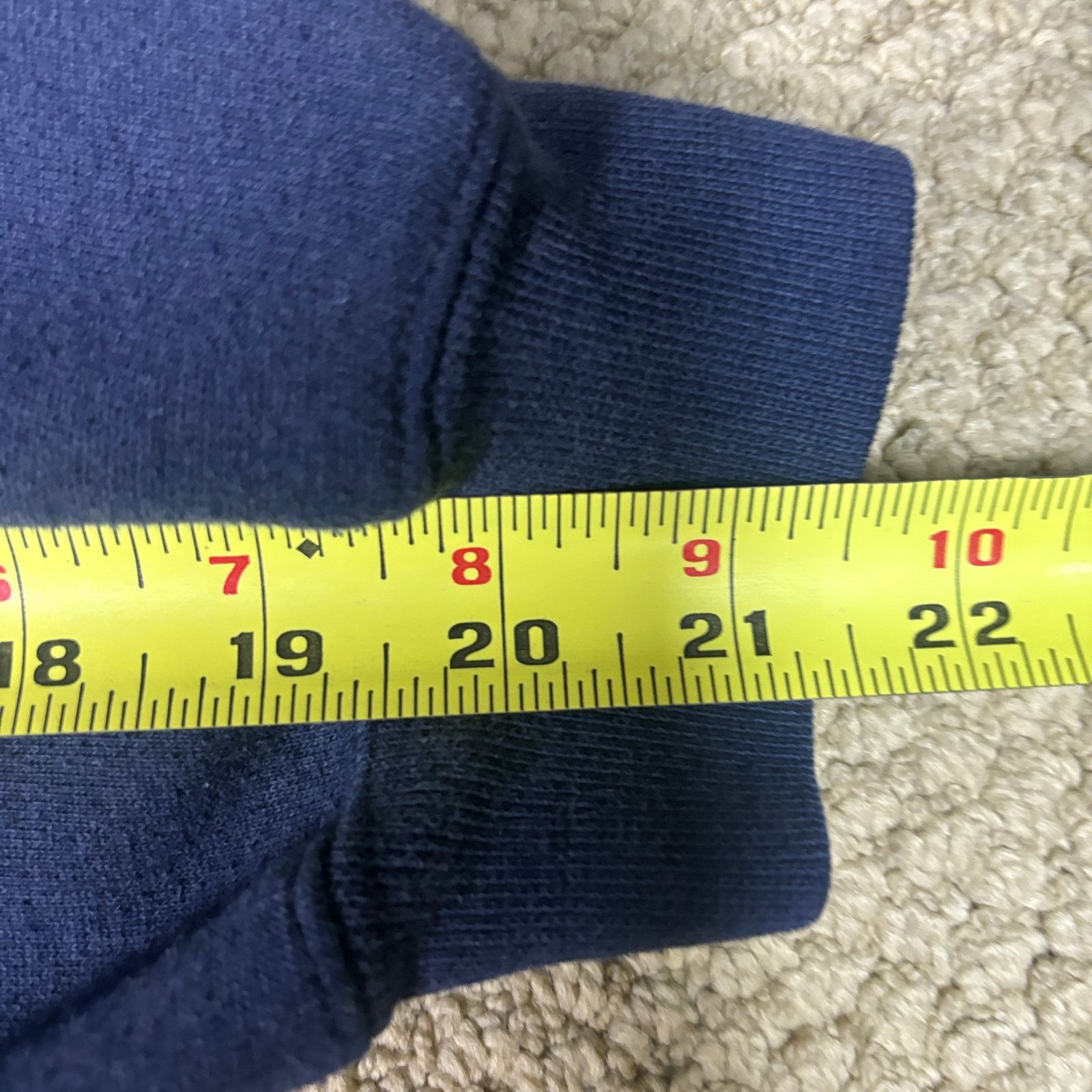 NFL vintage 90s NFL Tennessee Titans football blue crewneck XXL Size US XXL / EU 58 / 5 - 6 Thumbnail