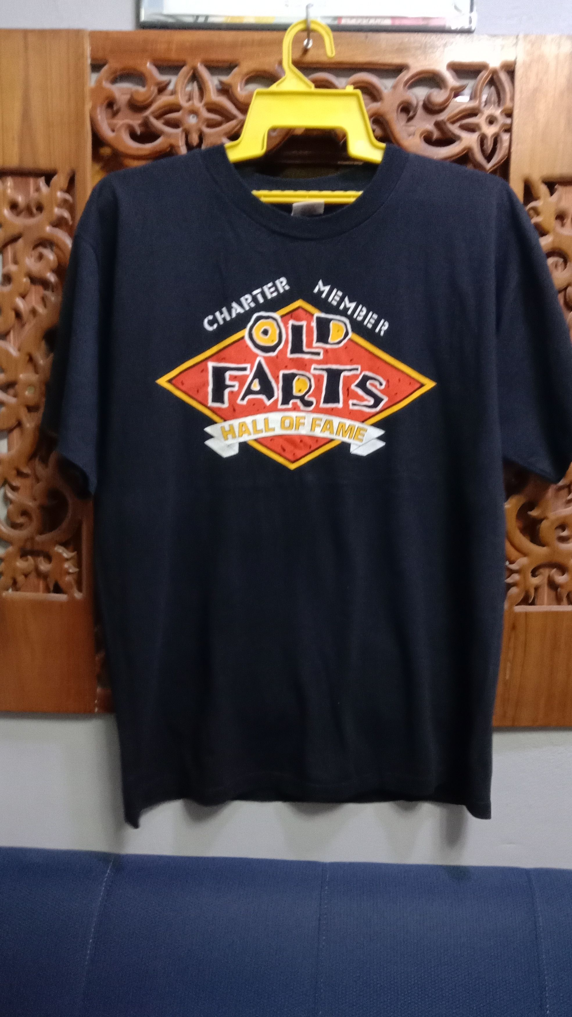 Hall Of Fame Vintage Hall of Fame Size US XL / EU 56 / 4 - 1 Thumbnail