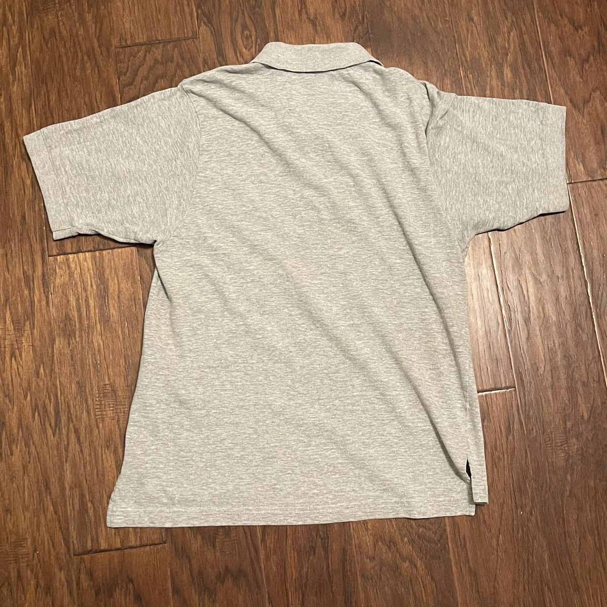 Nike VTG Nike Polo T-shirt Retro Hype Y2K Size US M / EU 48-50 / 2 - 6 Thumbnail