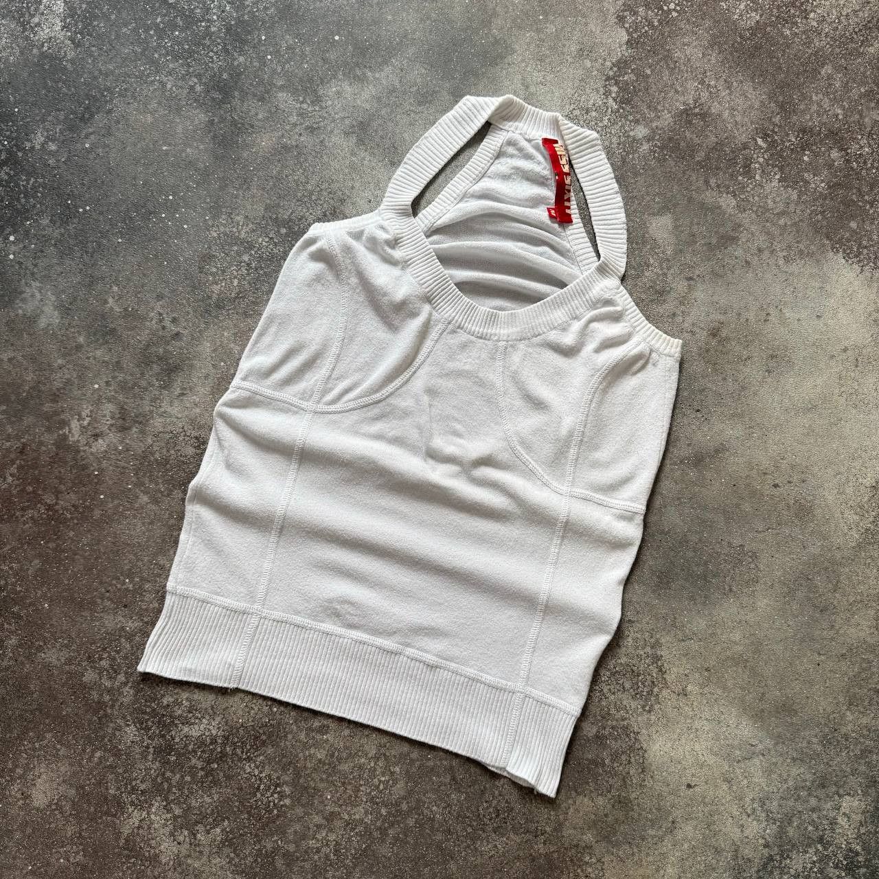 Miss Sixty × Vintage Y2K Miss Sixty Vintage Tank Top Size M / US 6-8 / IT 42-44 - 1 Thumbnail