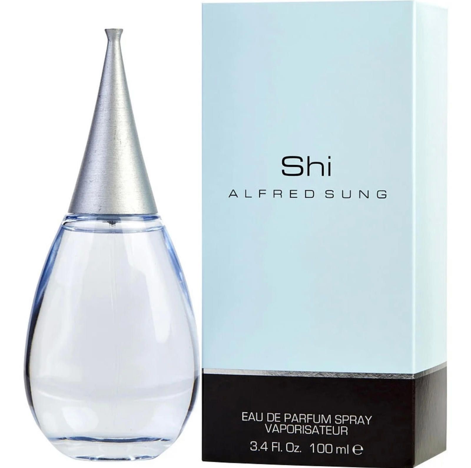 Designer Alfred Sung Shi 3.4oz Eau de Toilette for women Size ONE SIZE - 1 Preview