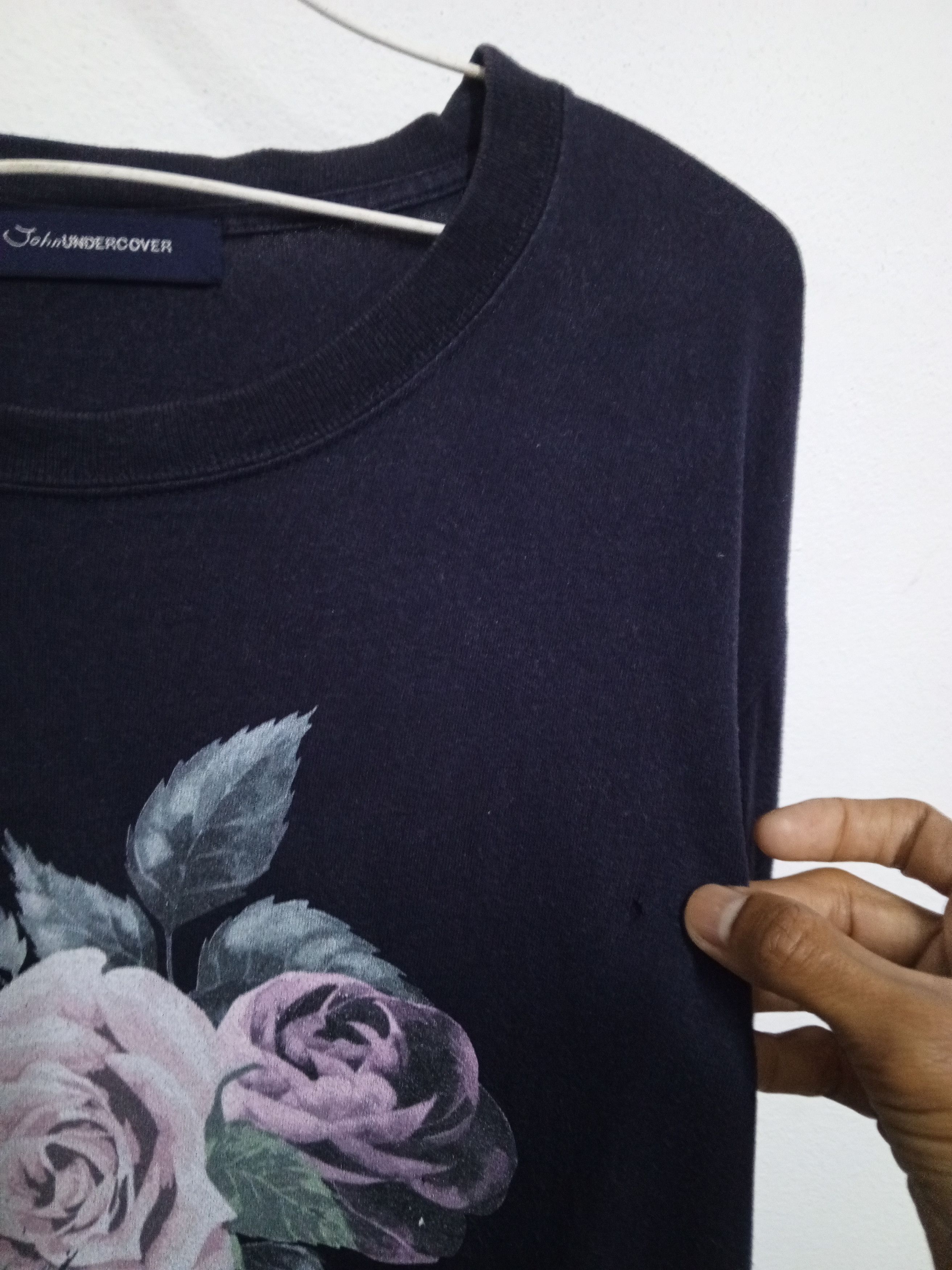 Undercover •john undercover• 💥PSYLENCE💥Ls Size US L / EU 52-54 / 3 - 6 Thumbnail