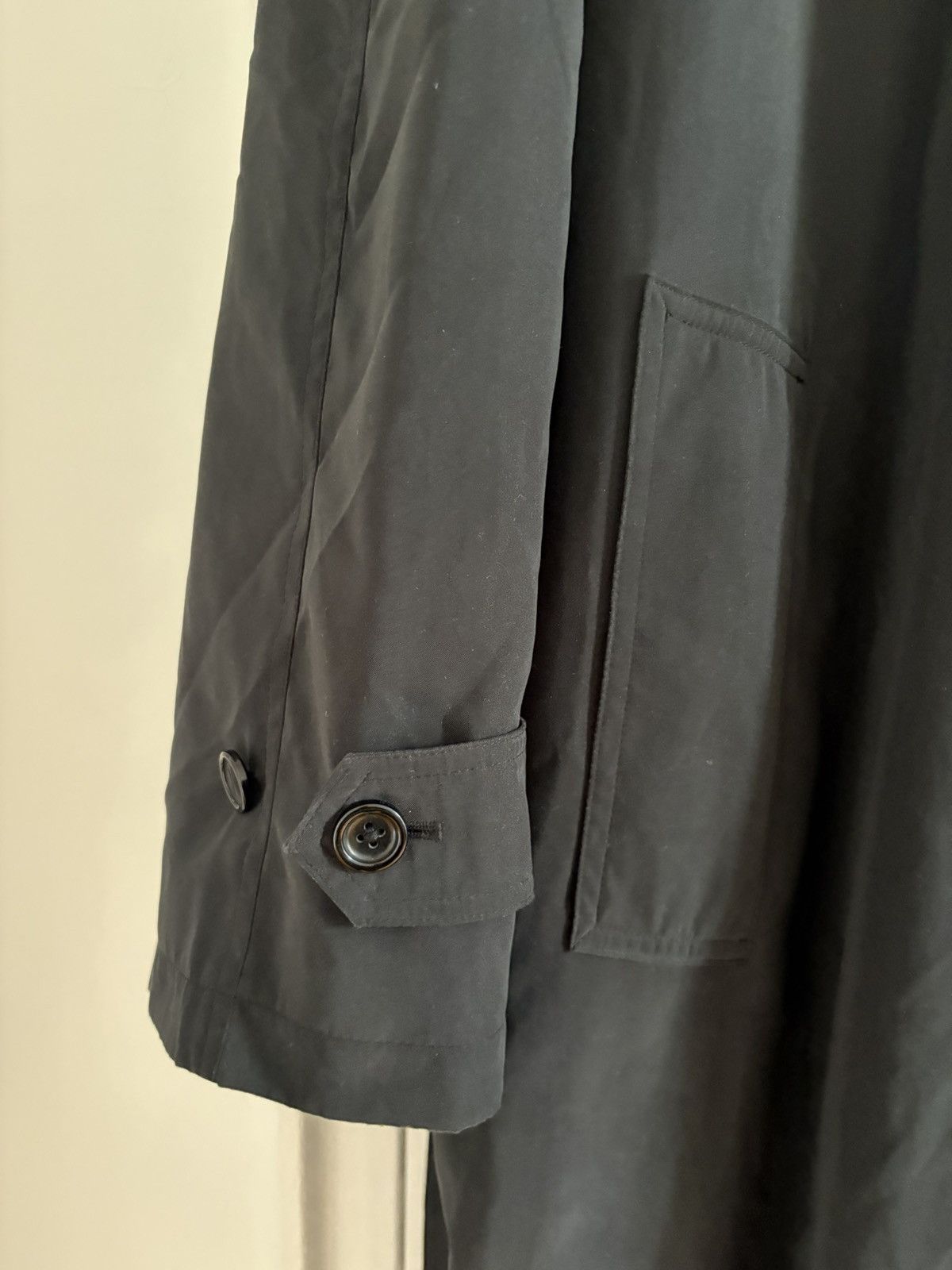 Other Vintage Oversized Trench Coat Size US XL / EU 56 / 4 - 3 Thumbnail