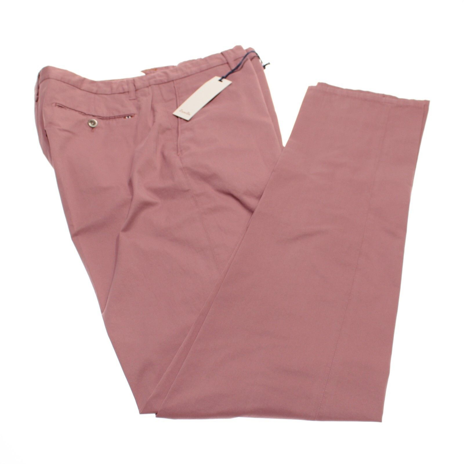 Zanella Zanella New with tags Chino Size 40 US In Pink Size US 40 / EU 56 - 2 Thumbnail