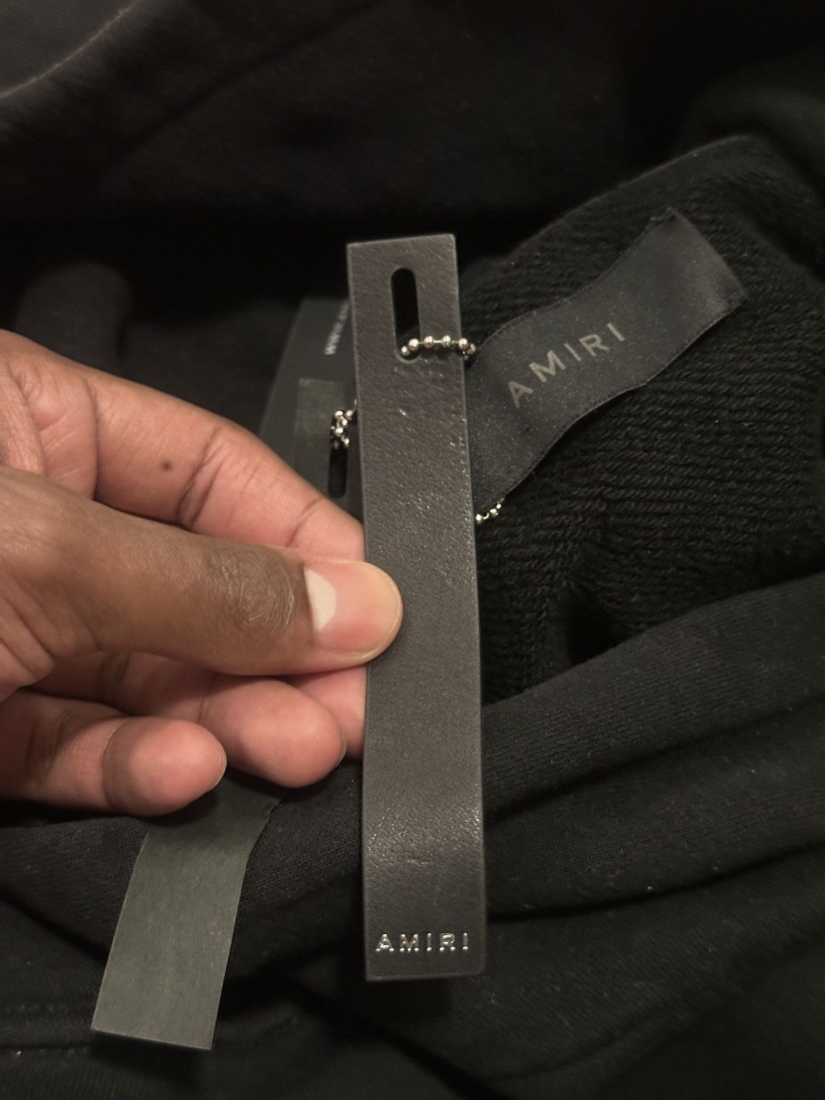 Amiri Amiri hoodie Size US S / EU 44-46 / 1 - 11 Thumbnail