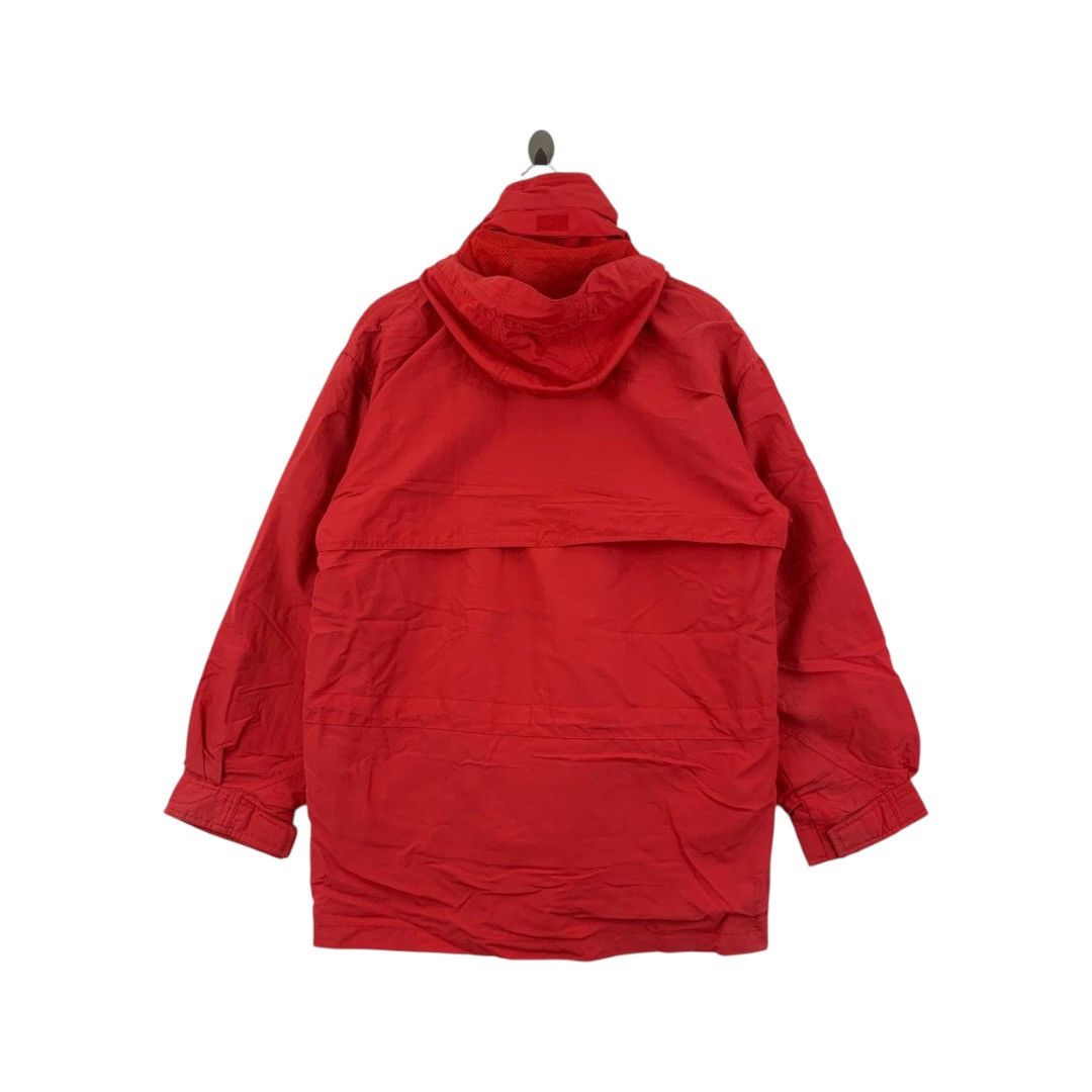 Vintage IVY BROTHERS Ski Winter Red Windbreaker Jacket Size US S / EU 44-46 / 1 - 3 Thumbnail