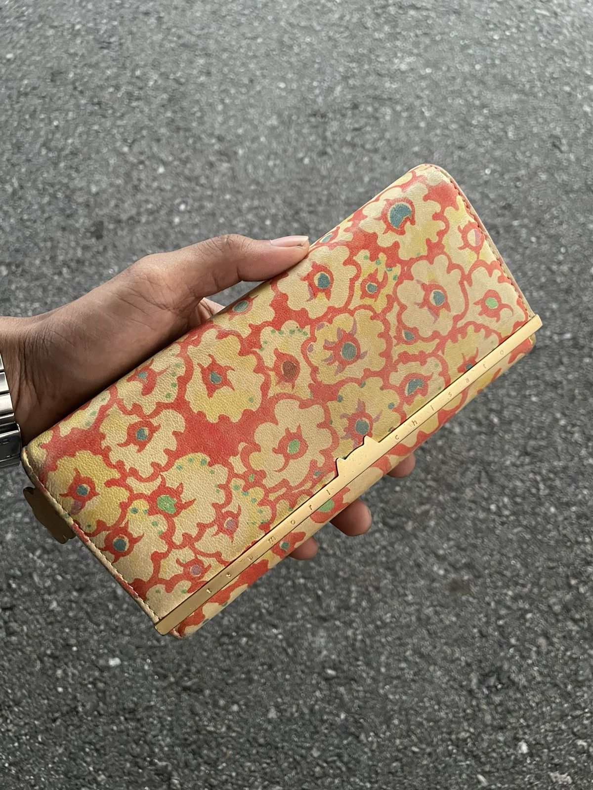 Issey Miyake × Ne-Net × Tsumori Chisato Tsumori Chisato Carry Wallet Size ONE SIZE - 1 Thumbnail