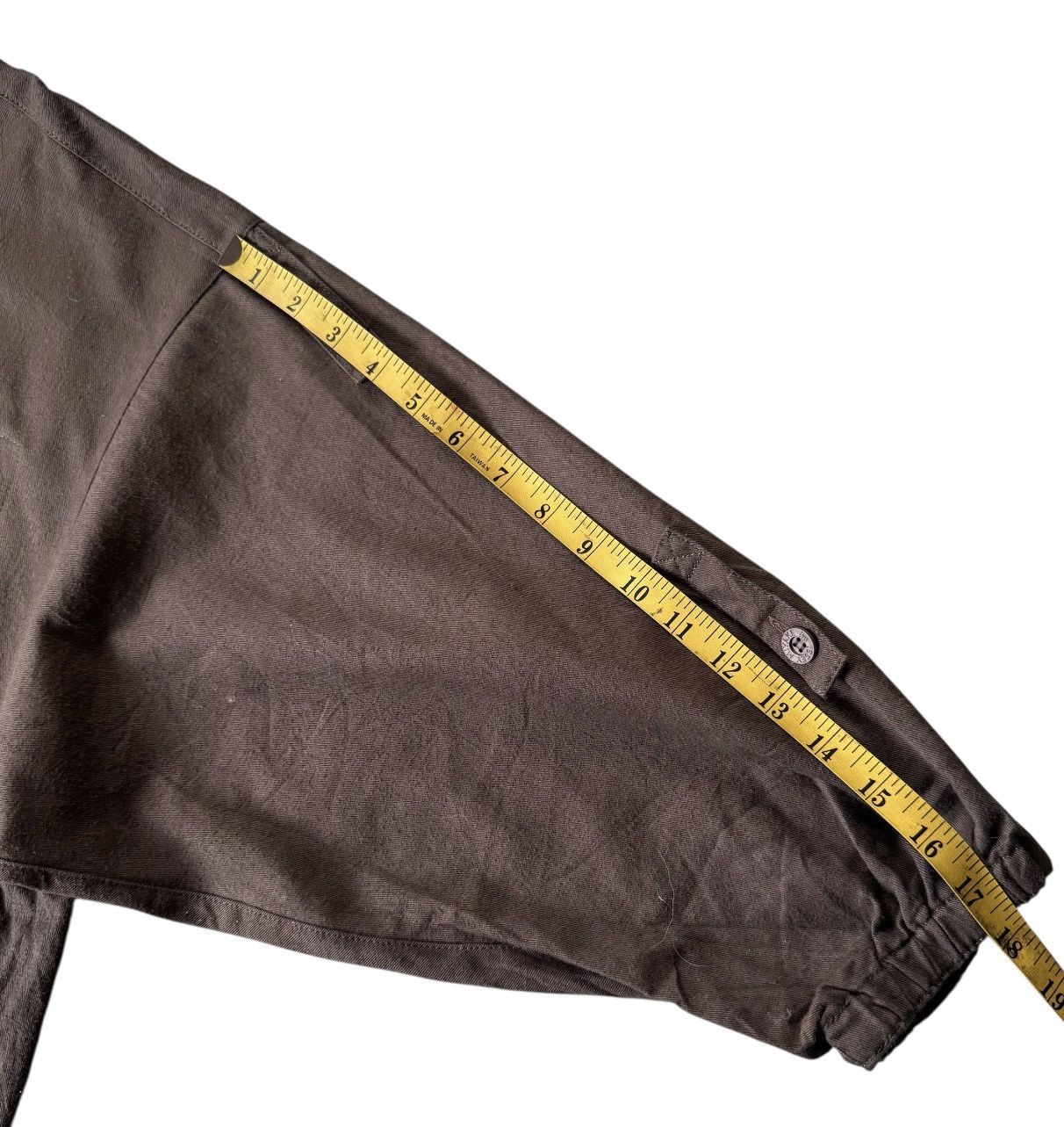 Issey Miyake Issey Miyake Long Jacket Coat Brown Size US XXL / EU 58 / 5 - 9 Thumbnail